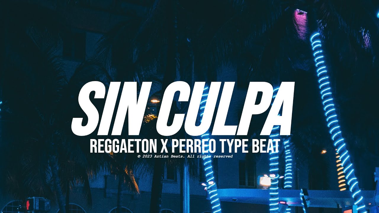 Reggaeton x Perreo Type Beat 2023 - 