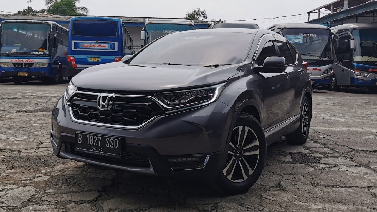 5 HAL YANG SAYA TIDAK SUKA DAN SAYA SUKA DARI HONDA CRV TURBO