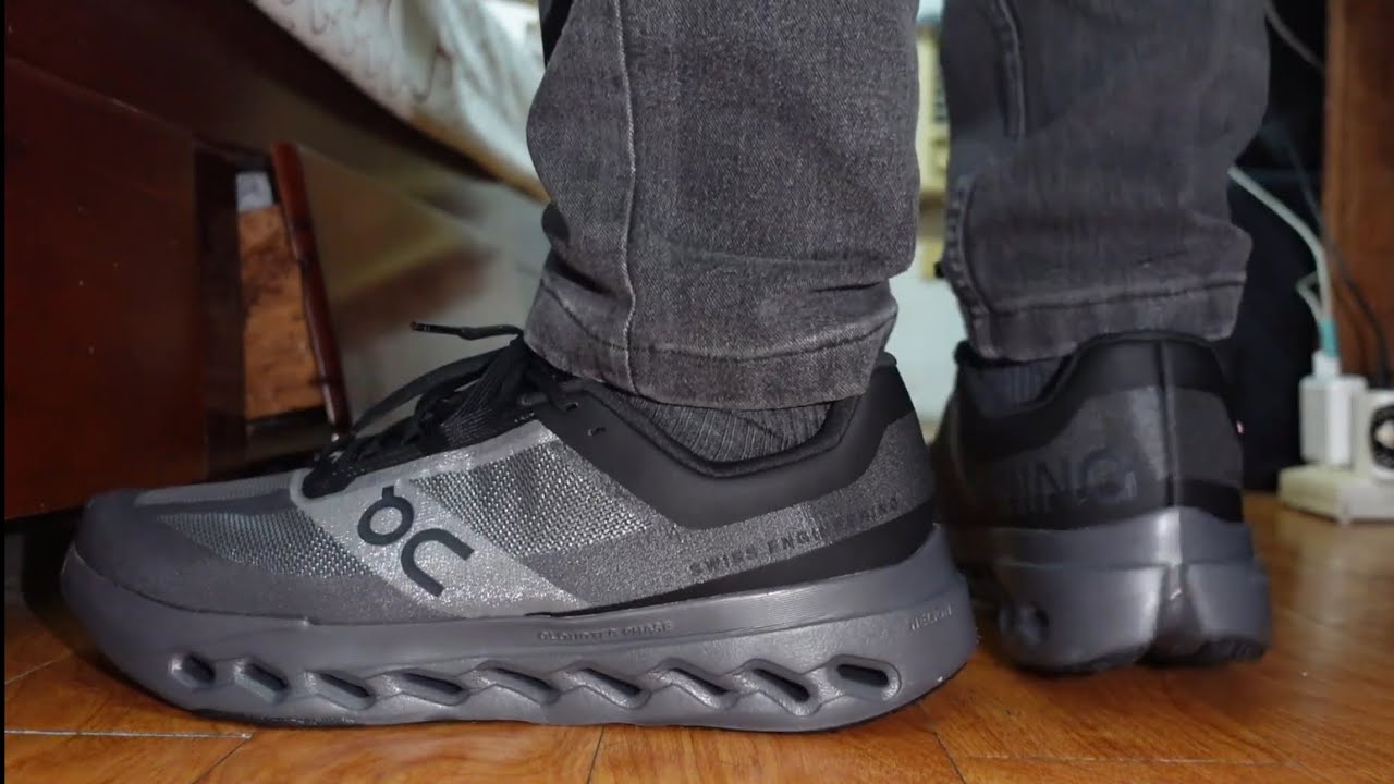ON CLOUDSURFER NEXT | ON FEET | DETAILED LOOK