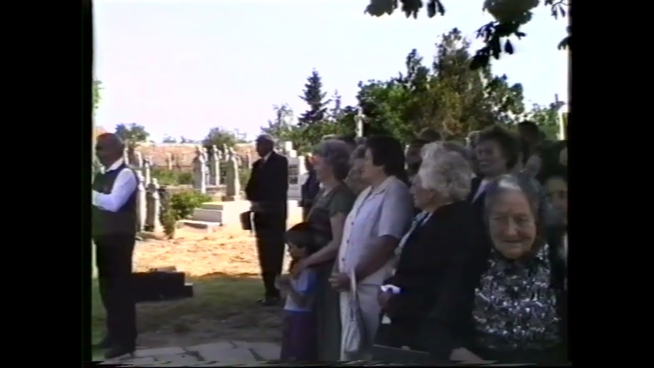 Palotabozsok 1992 Pünkösd 1 rész