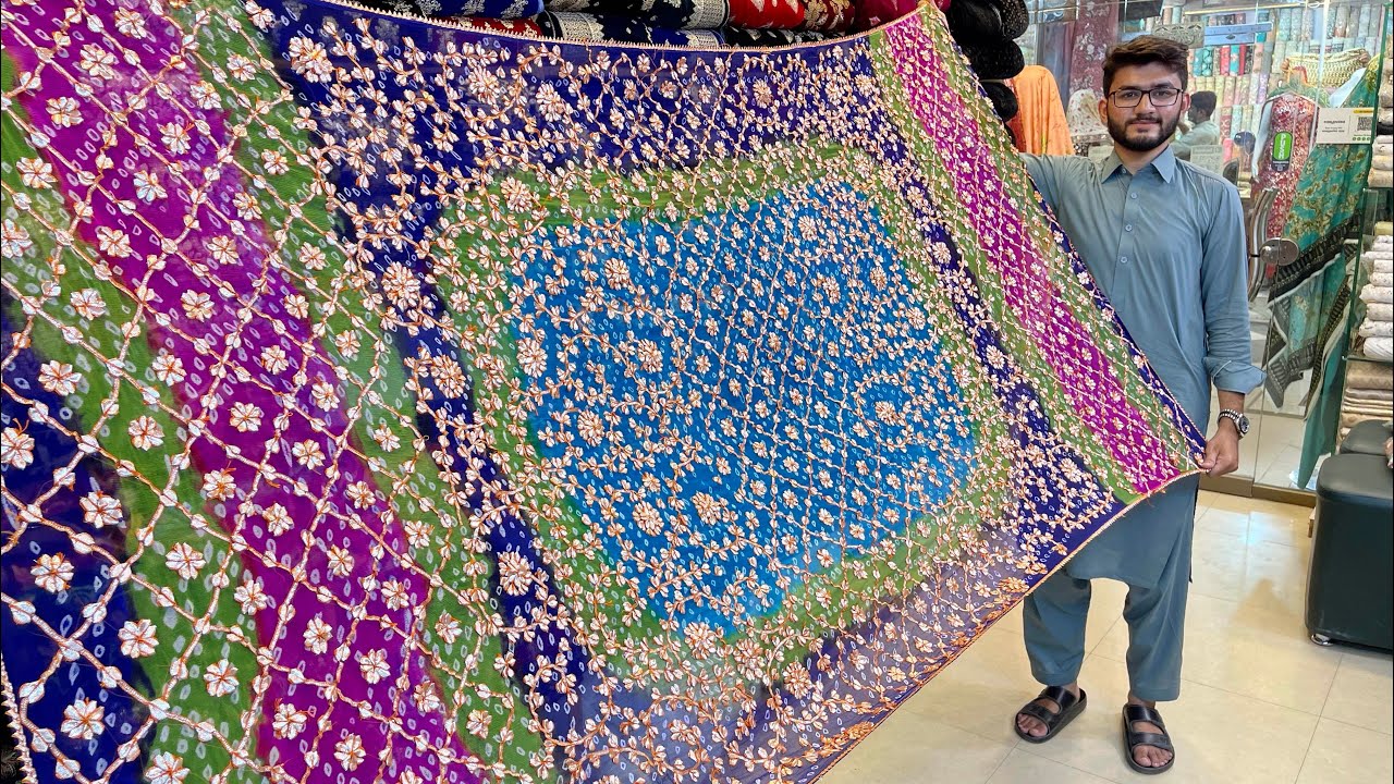 Top Class Latest Gota Work Suit in Affordable Price ❤️- ❤️Pakistani Gota Work Suit - Mukesh Suit
