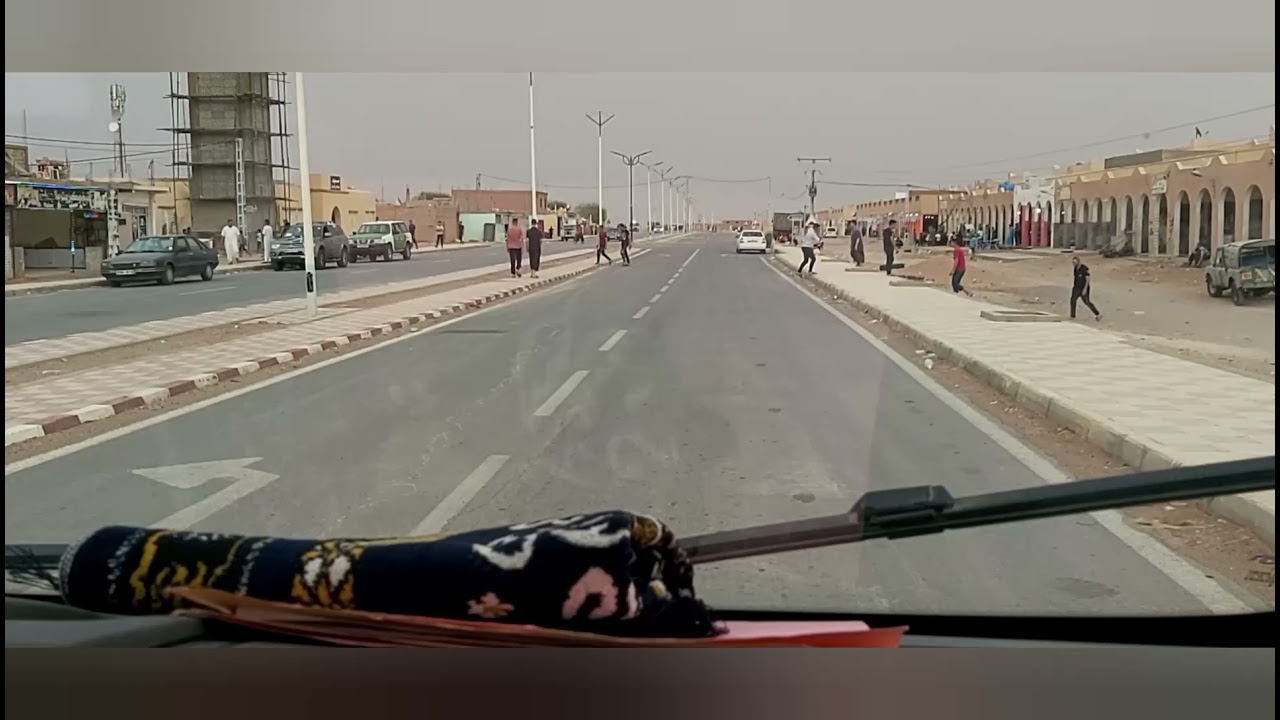 حاسي خبي قادمين من تندوف  4 اكتوبر 2021