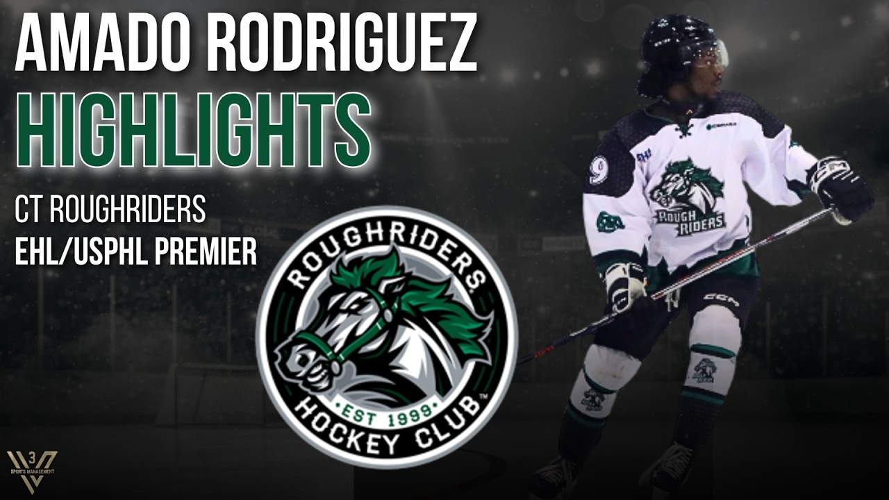 Amado Rodriguez Highlights