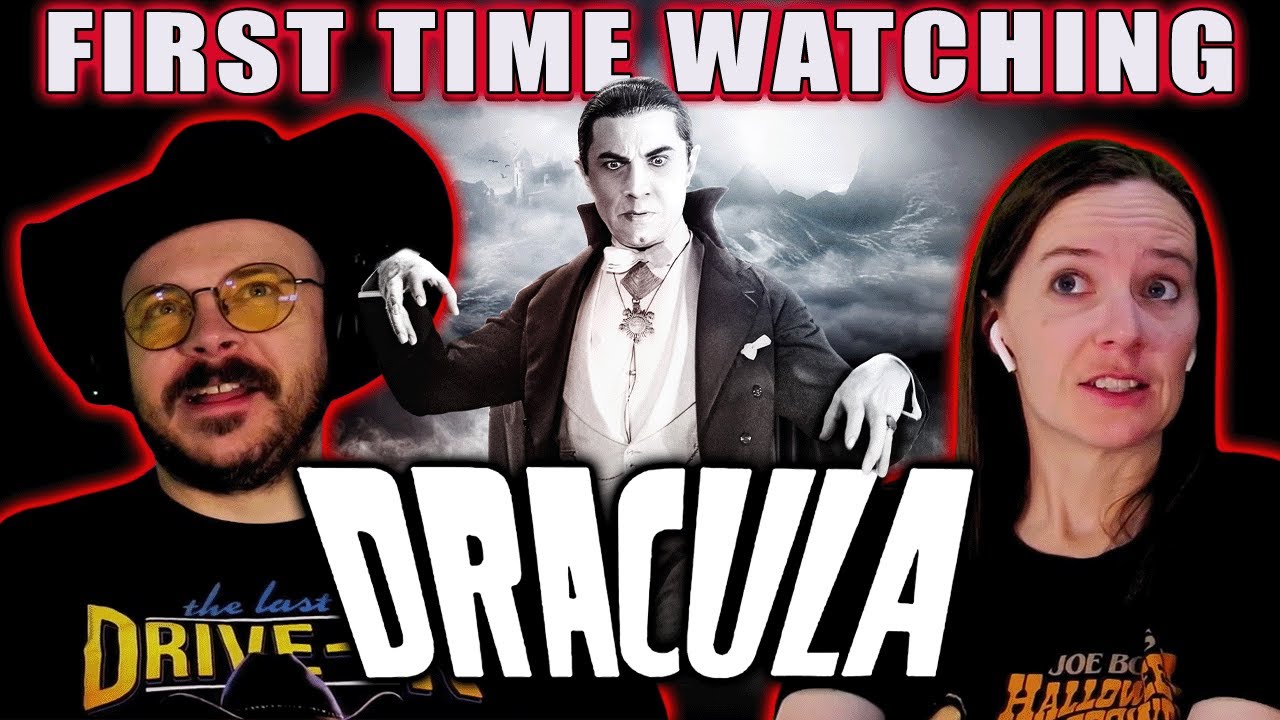 Dracula (1931) | Movie Reaction | First Time Watching | Dracula's Stare is Mesmerizing!