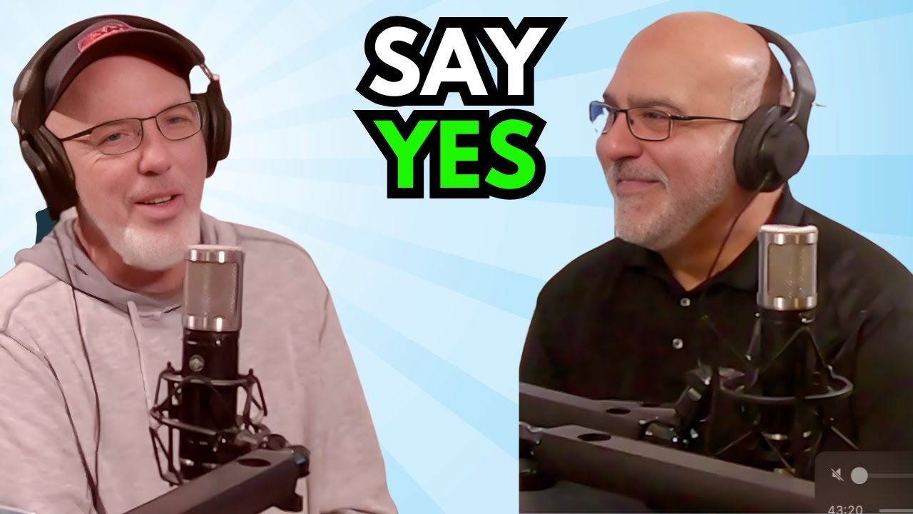 Answer The Call w/ Jeff Deel | The Commission Show Ep. 40