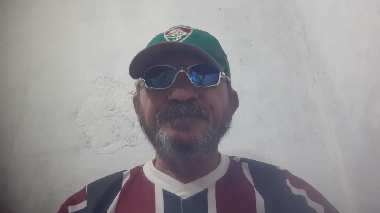 Pré jogo Fluminense e Bahia 