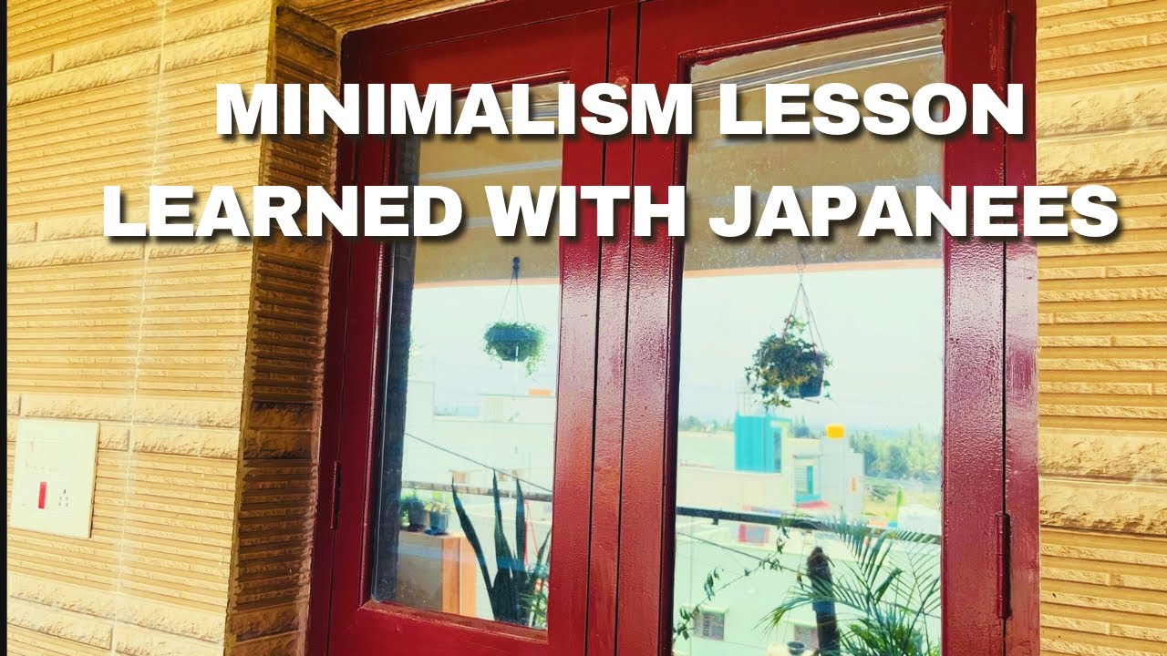 தமிழில் Decluttering the Japanese Way: Life Lessons in Minimalism