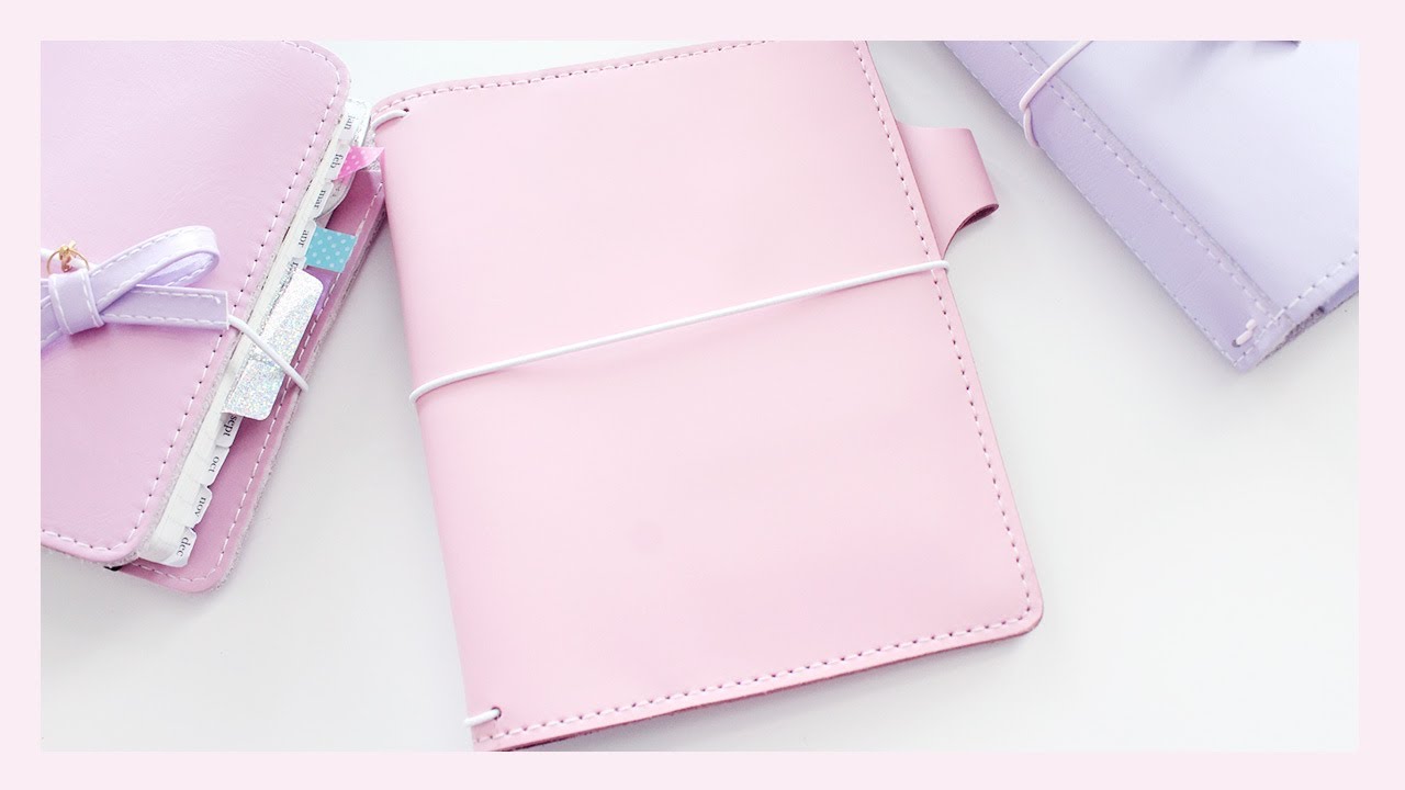 Planner Haul  | Chic Sparrow B6 TN April Cascade |  Ana Jolene