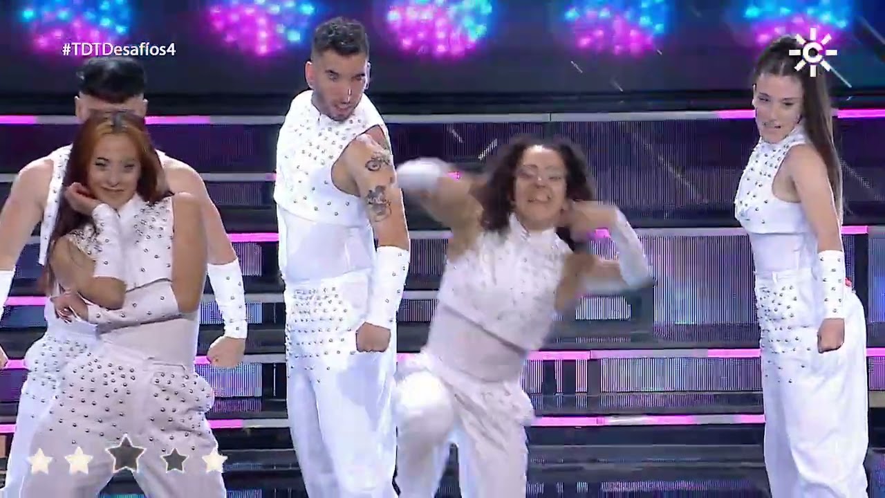 Eznyx homenajea a las mujeres poderosas con esta compleja coreografía