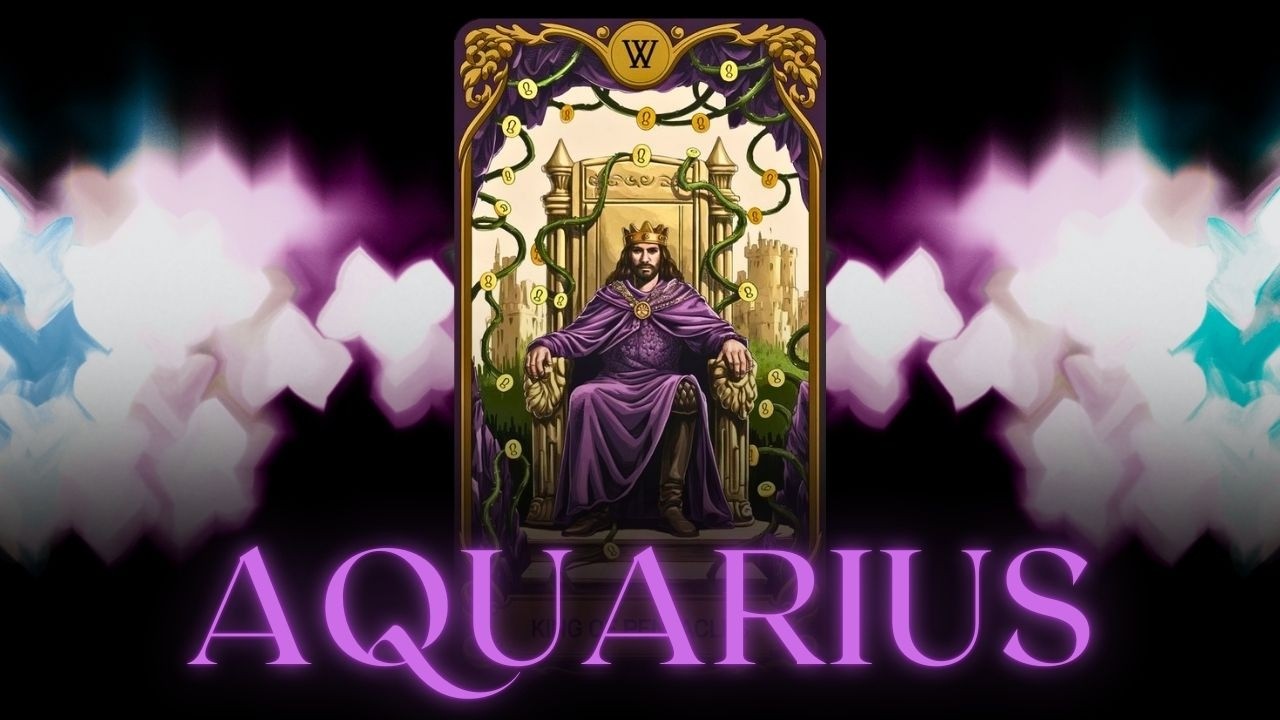 AQUARIUS KARMA ‼️🚨 ON MARCH 1ST YOUR LIFE EXPLODES 😭💔 FEBRUARY 2026 TAROT LOVE READING
