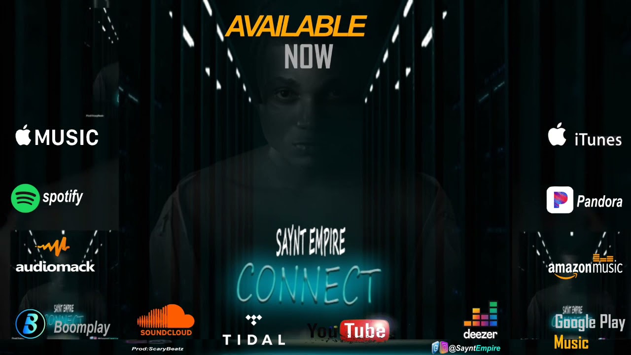 Saynt Empire - Connect