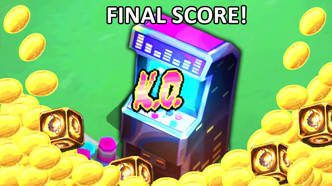 I broke this 8-Bit High Score!...