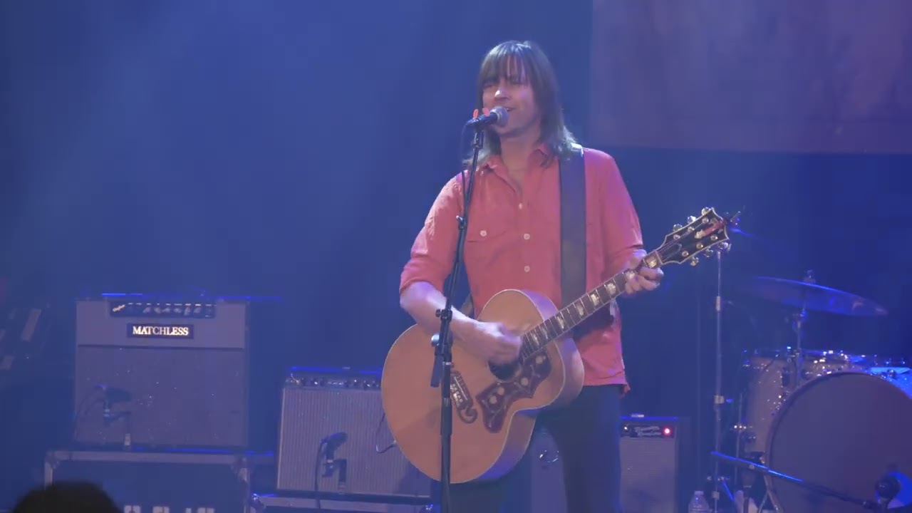 Old 97s- Senator Theatre, Chico Ca. 3/27/23 4K UHD Master w/ DPA 40661 audio Complete Show