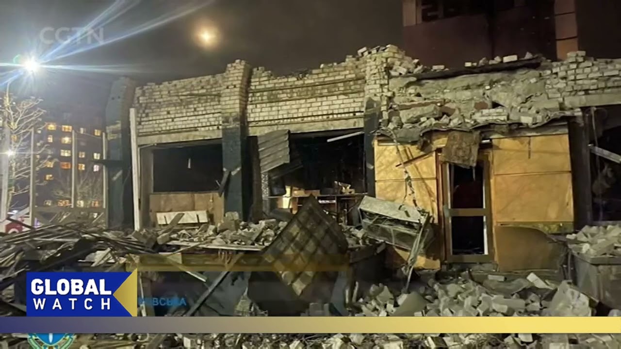 Putin agree to halt attacks on energy infrastructure in Ukraine, but refuse comprehensive ceasefire