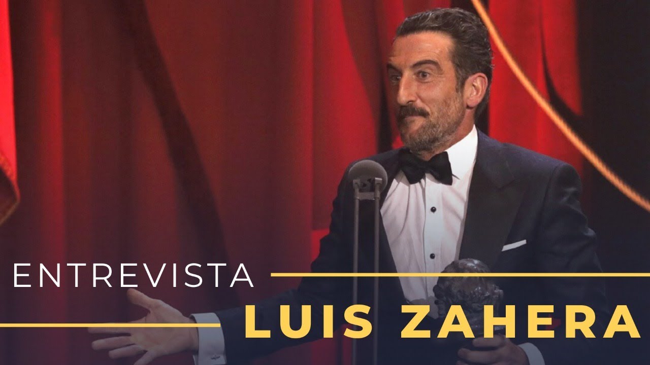 Luis Zahera en La Ventana de la Tele [21/01/2020]