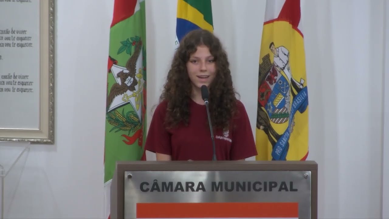 Pronunciamento Mirim Isabel Konkevitz Wolter - 09/03/2026