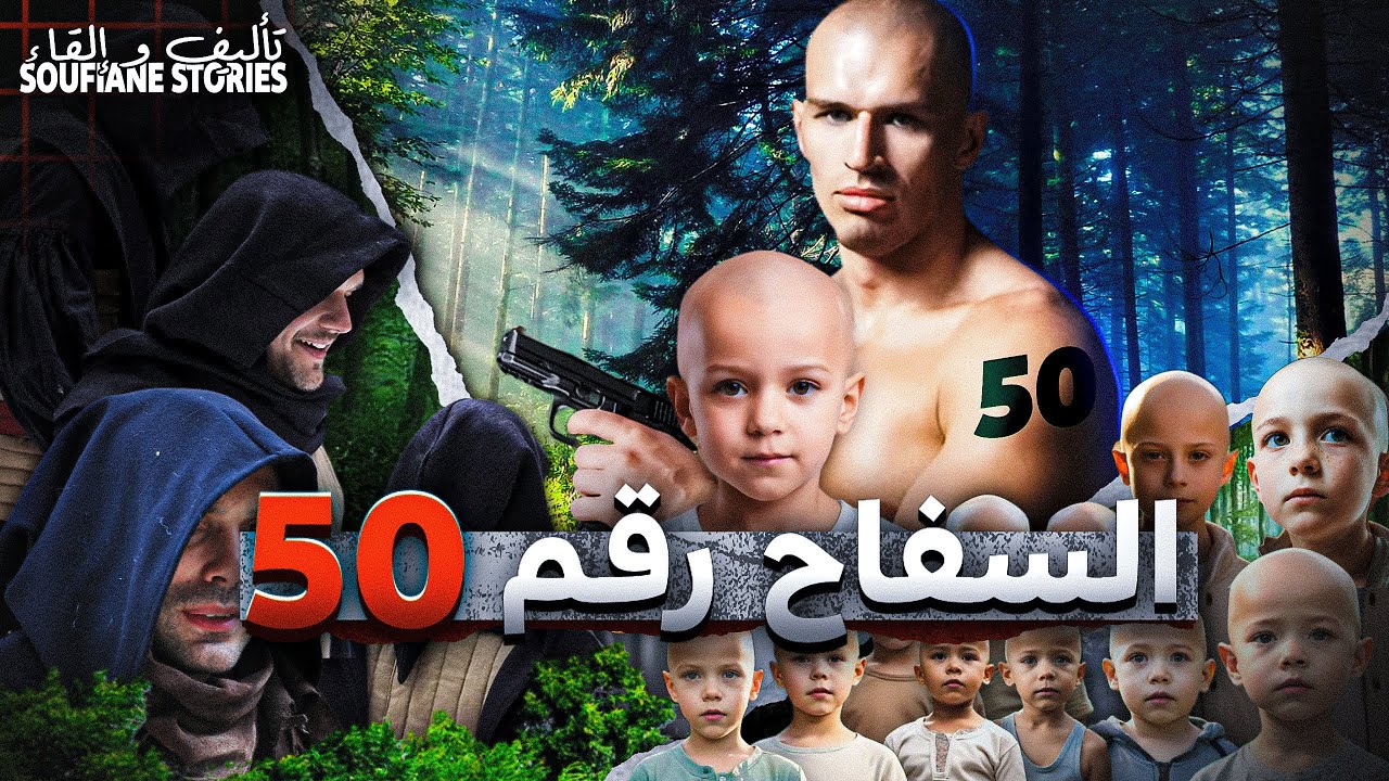 القصة  285 - السفاح رقم 50 | الموسم الأول