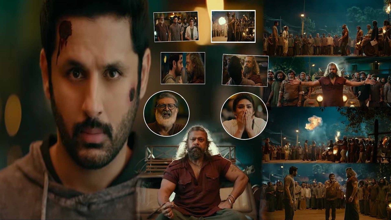 స్వామి సాక్షి నాకేం తెలీదు.. ఫ్రాడ్ నా కొడకా..! | Robinhood Movie Best Scene @tfcmaacinemalu