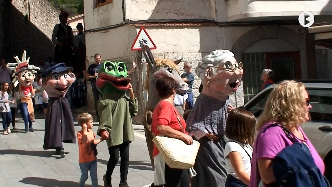La Pobla de Lillet, Festa del Bolet 2023.