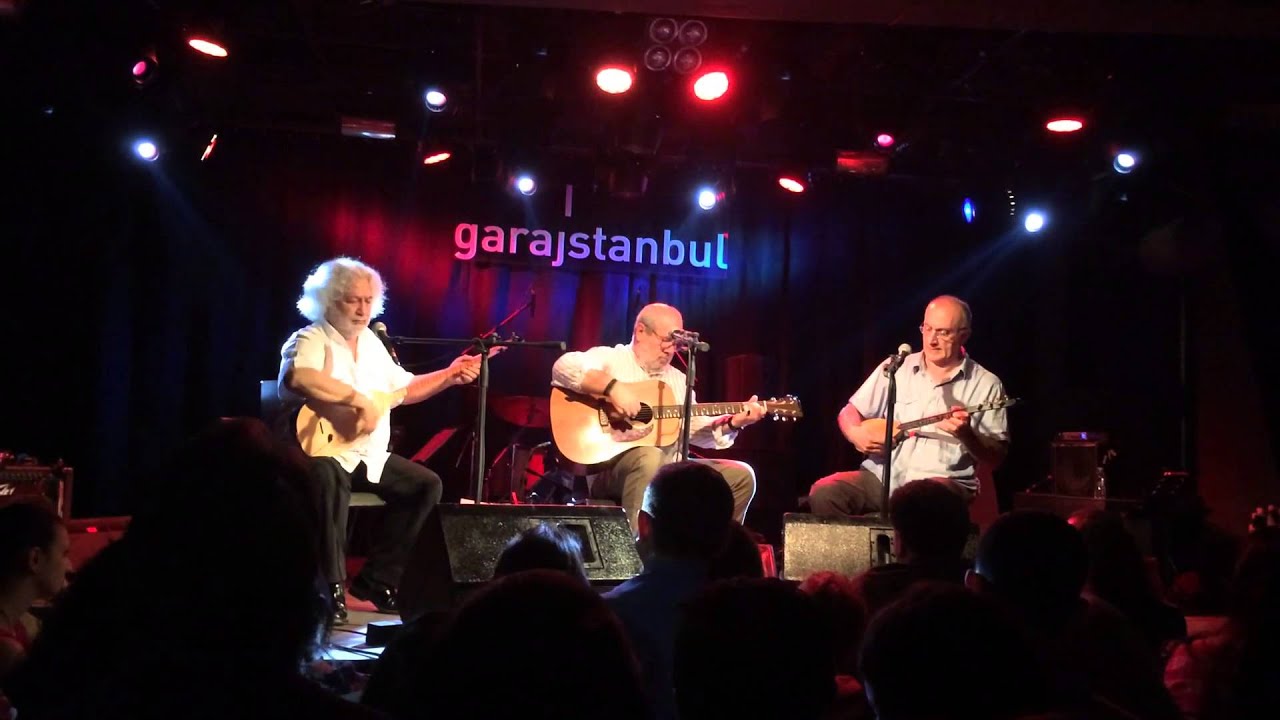E. Oğur & B. Ortaçgil & İ. H. Demircioğlu - İki Keklik/Bülbülüm Altın Kafeste/Mağusa Limanı