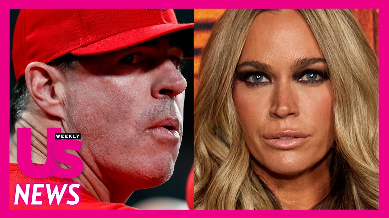 RHOBH Teddi Mellencamp Says Jim Edmonds Is Angry About Sharing Wedding Invite With Meghan King