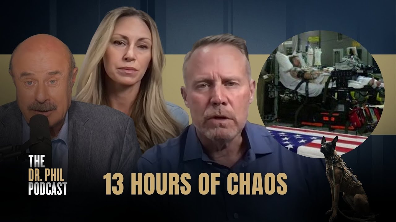 13 Hours in Hell: Mark 'Oz' Geist&rsquo;s Fight After Benghazi