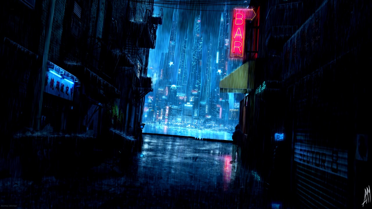 Stealth Music -  Black Market