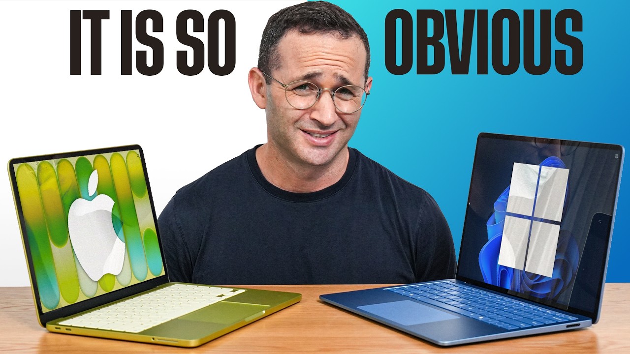 Mac vs Windows in 2026 - It's a Disaster