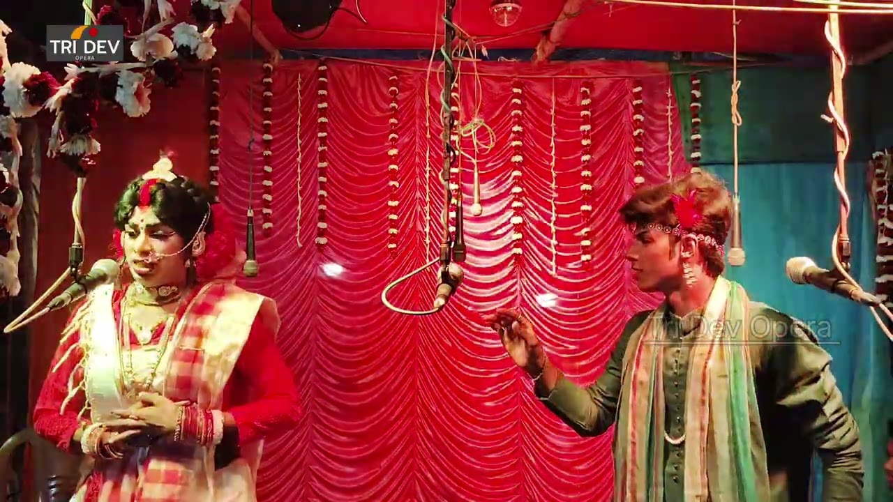 সোনোকা মনোপথে জাবার জন্য লখাই কে বিদাই দিলো পার্ট-১!!Ma monosha jatra gaan 2026