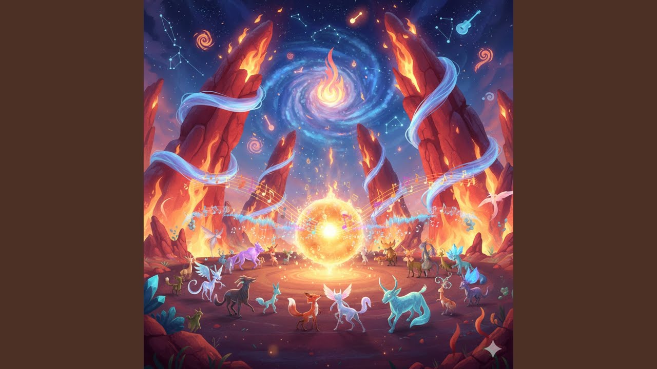 Internacional - Echoes Of Fire