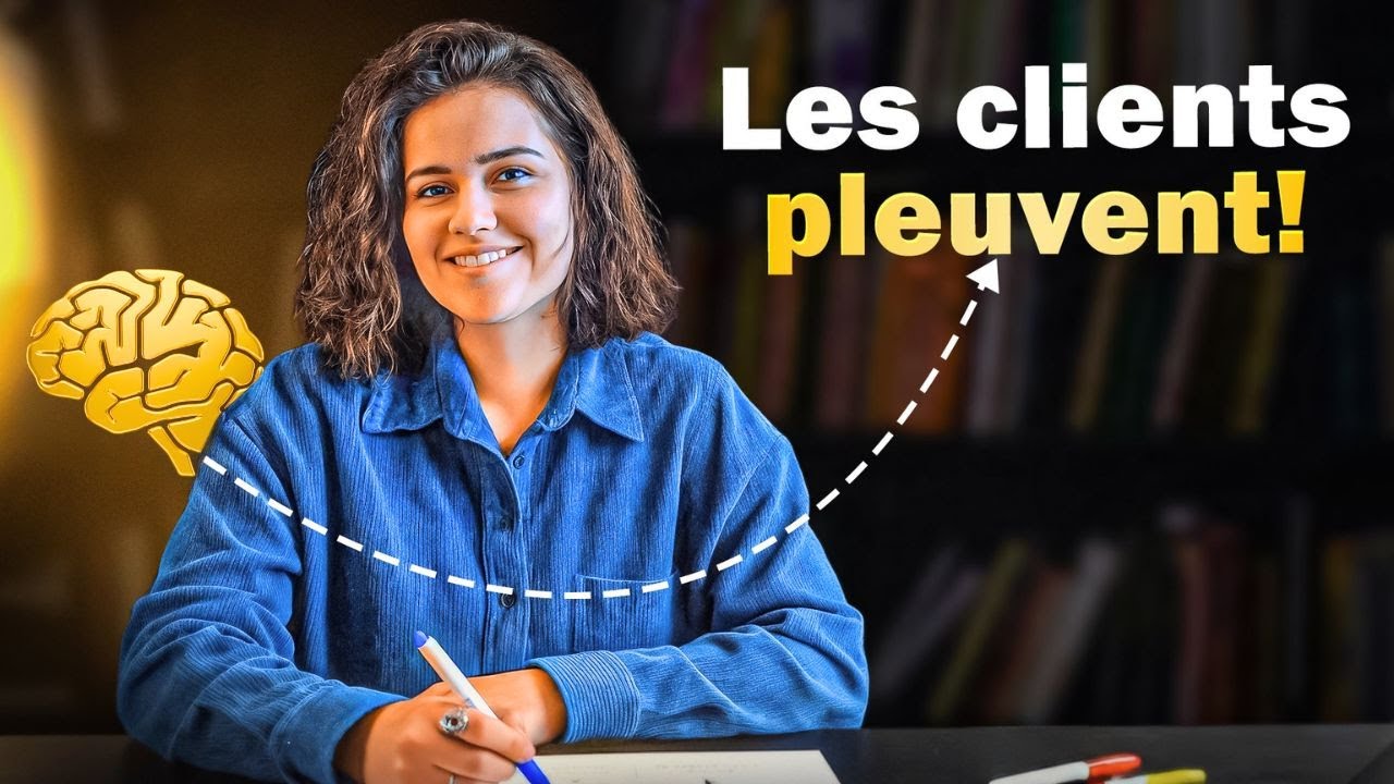 Ce petit déclic psychologique pousse les clients à te courir après