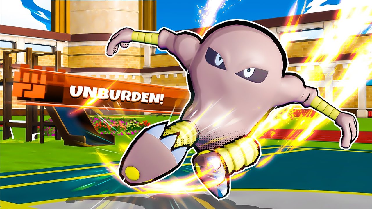So I brought HITMONLEE to an OU battle...