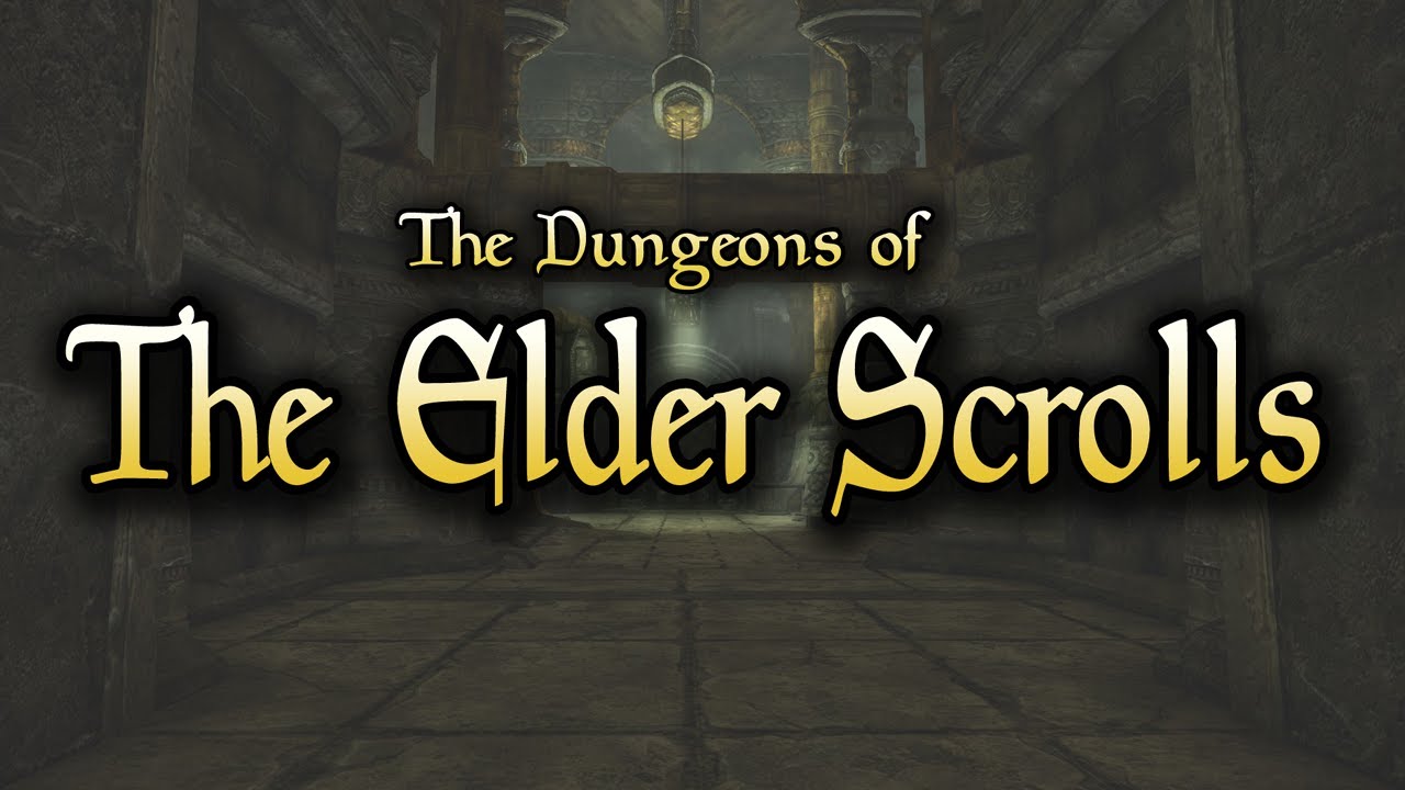 The Dungeons of the Elder Scrolls | Deep Dive