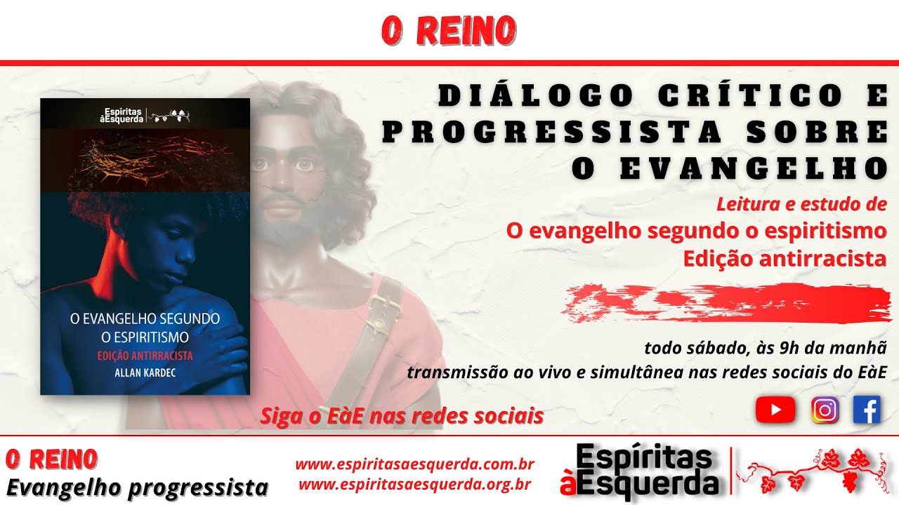 O Reino - Evangelho progressista - 111
