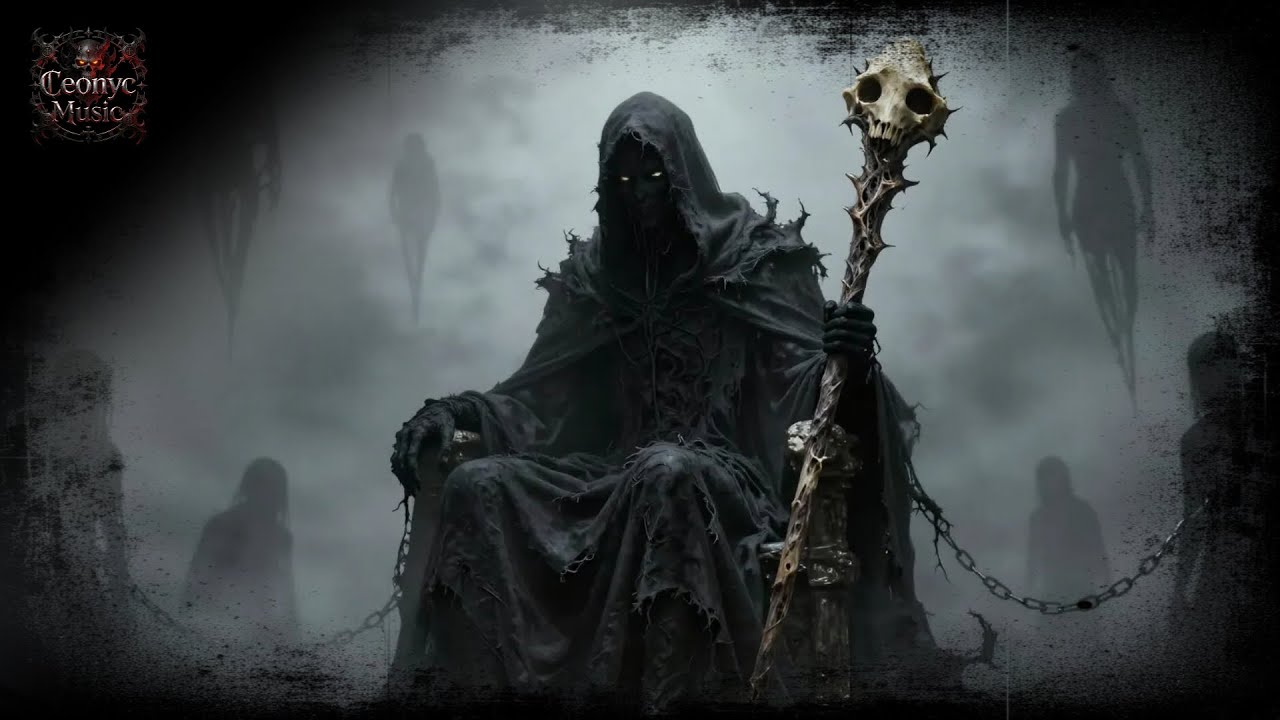 Shadow Shepherd — Harbinger of the Lost | Dark Fantasy Cinematic Metal
