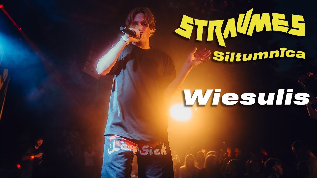 Straumes Siltumnīca | Saruna ar Wiesuli | 30.06.2023
