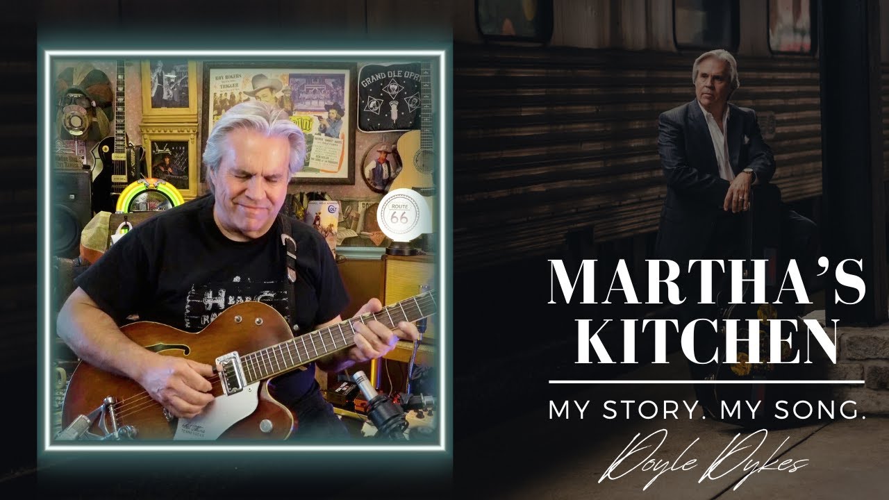 Martha's Kitchen (My Story. My Song.)