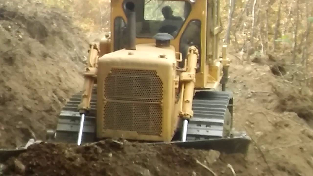 Ormanozü köyünde yol yapimi