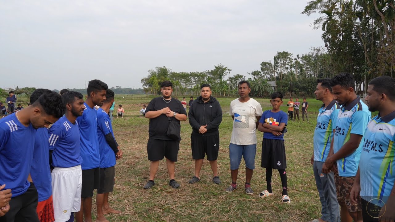 Football Competition- Holimpur, Beani Bazar, Sylhet, হলিমপুর প্রিমিয়ার লীগ প্রথম রাউন্ড ম্যাচ