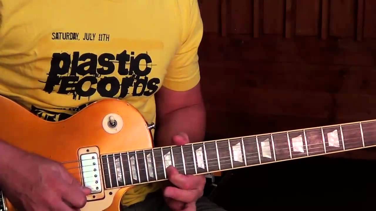 KNOCKIN' ON HEAVEN'S DOOR ASSOLO - GUNS'N'ROSES - SLASH - LEZIONE CHITARRA ELETTRICA - TUTORIAL