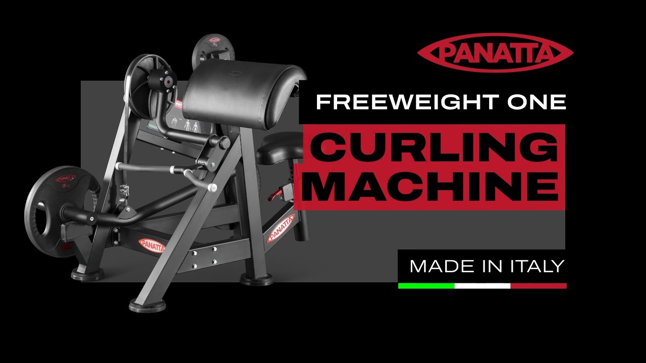 Upper Body | Curling Machine | FW ONE | plateloaded