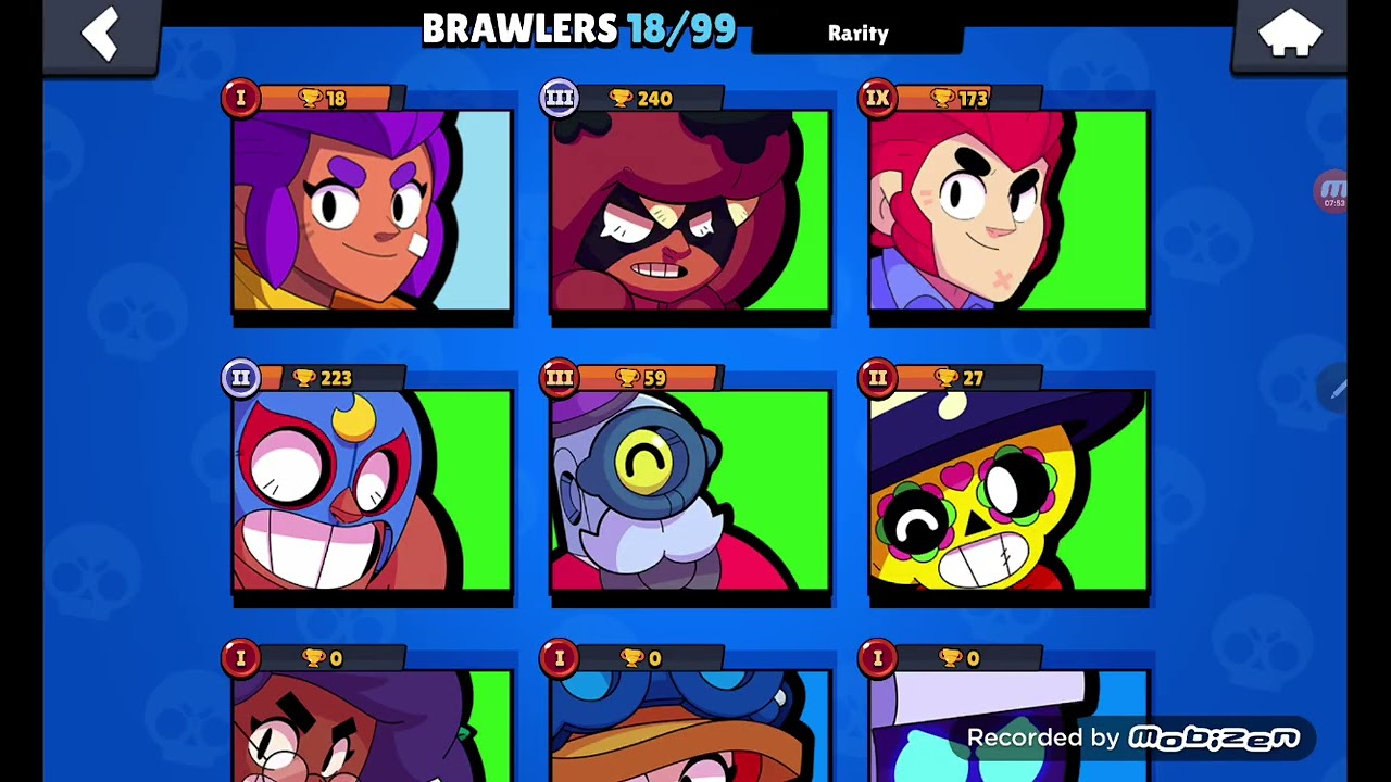 Brawl stars