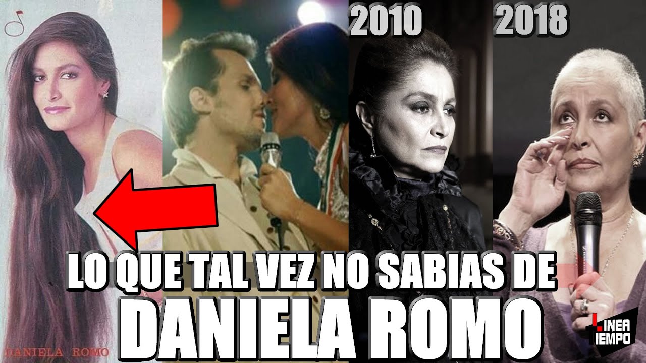 DANIELA ROMO LA SUPER ARTISTA MEXICANA Y LA HISTORIA DETRÁS DE 