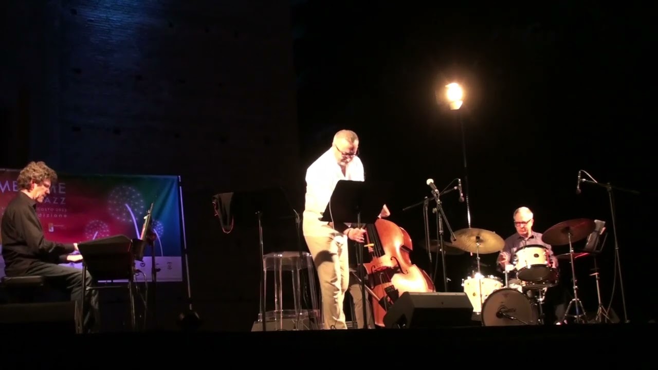 Max De Aloe Quartet - PUCCINI LIRICO INCANTO - Live Castell'Arquato /Sono andati? Fingevo di dormire