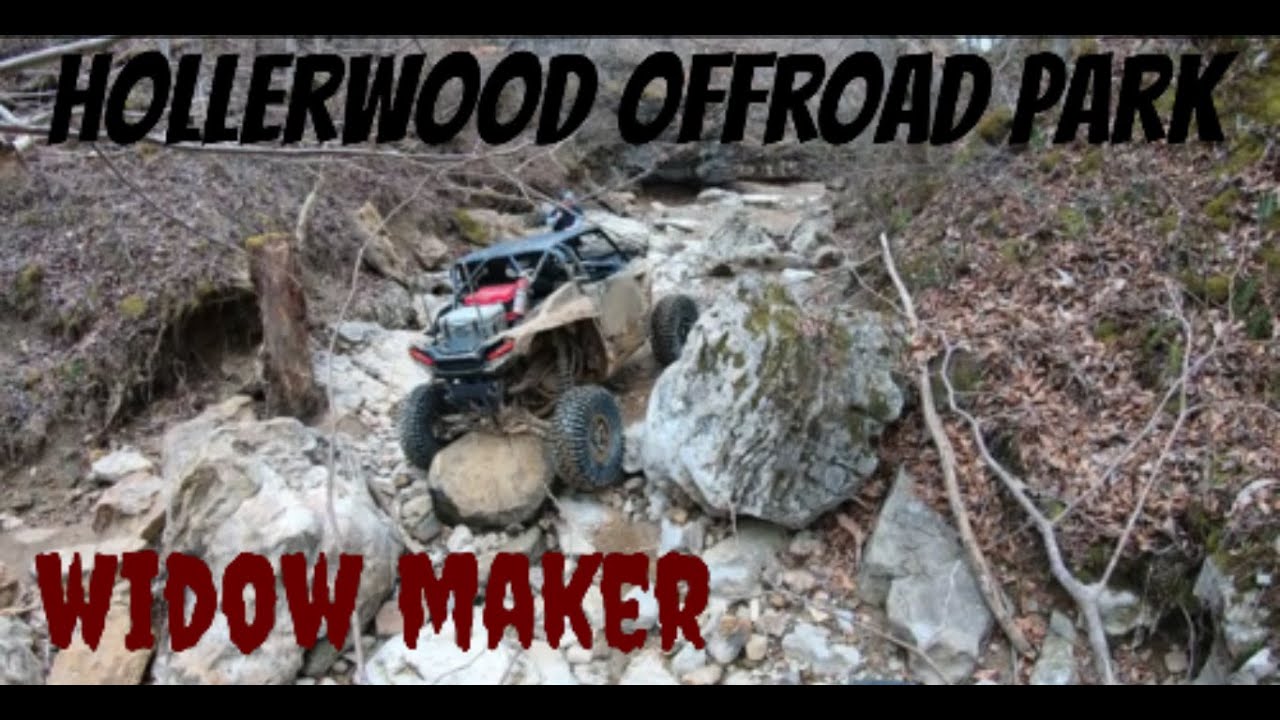 Hollerwood Offroad Park Widow Maker