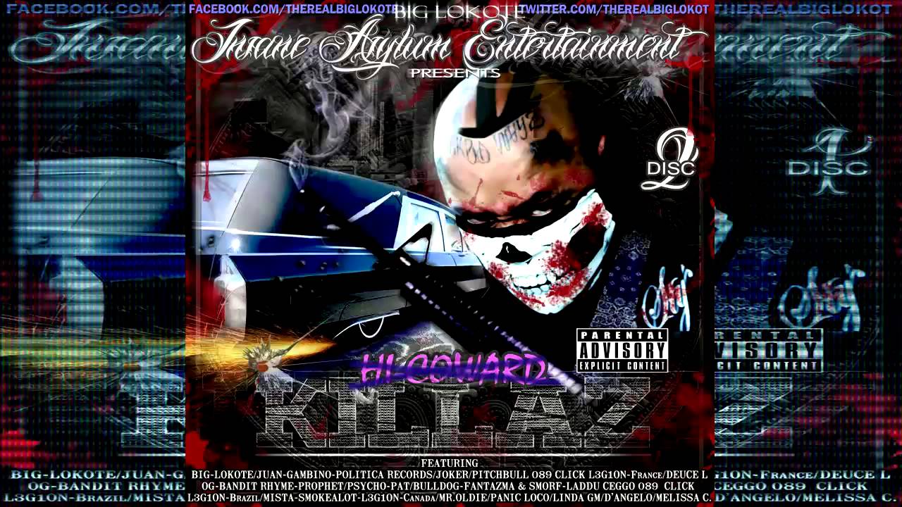Big Lokote- PRETENDERZ (hi coward diss) ft.Juan Gambino