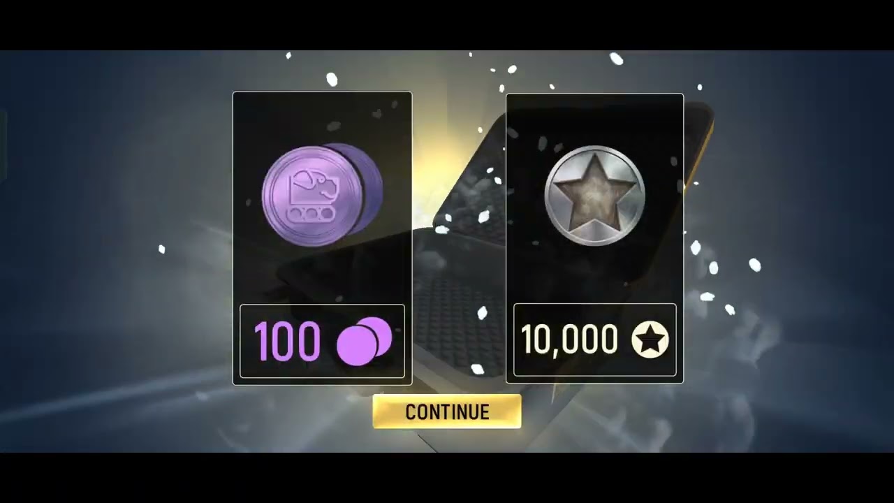 Clan pass rewards in tacticool