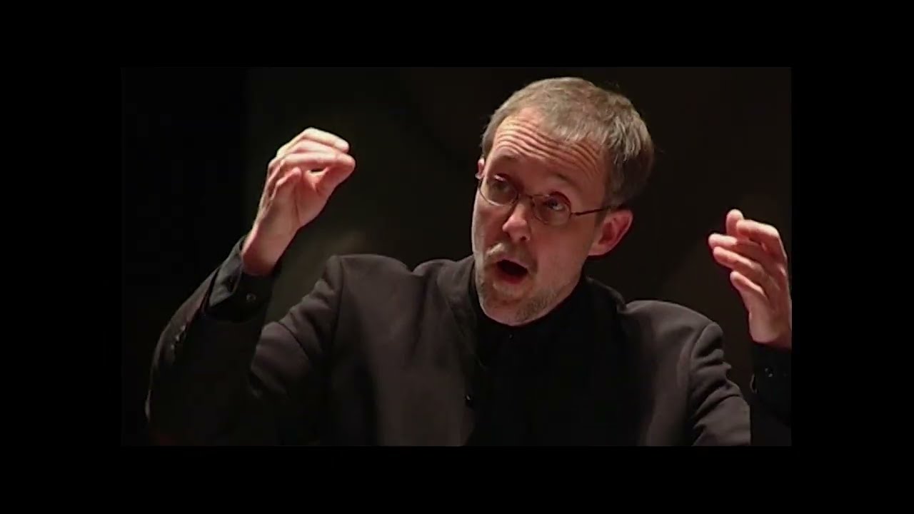 Britten War Requiem auf Deutsch: Libera  me & Owen: Seltsame Begegnung 10/11