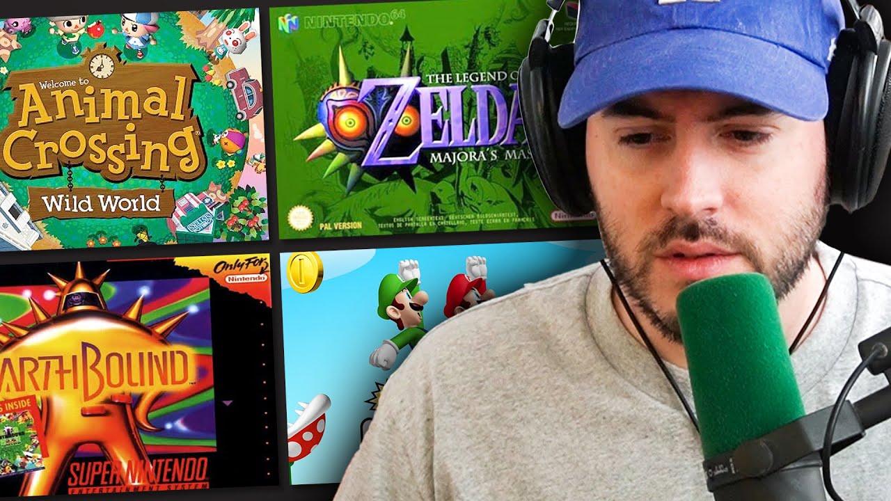 La Mejor Cancion de Nintendo