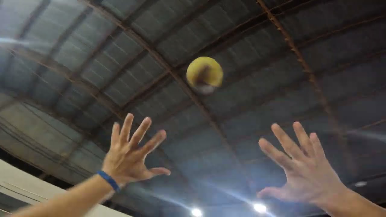 POV: LEVANTADOR de Voleibol (Volleyball Setter)